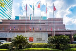 Traders Fudu Hotel Changzhou Exterior view