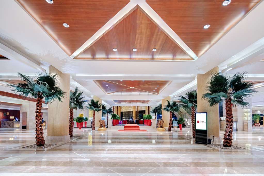 Traders Fudu Hotel Changzhou Lobby