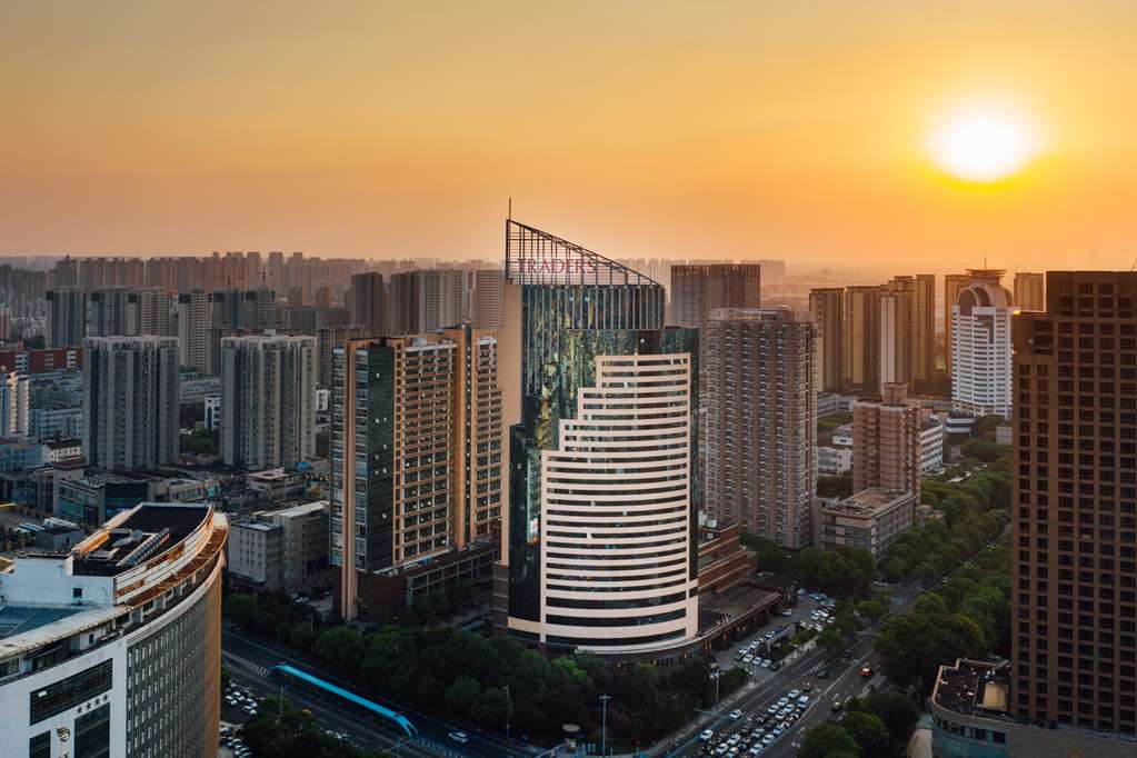 Traders Fudu Hotel Changzhou Exterior view