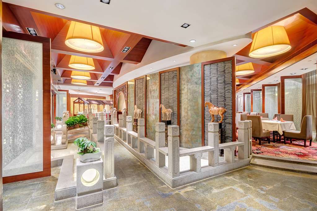 Traders Fudu Hotel Changzhou Tian Xiang Lou