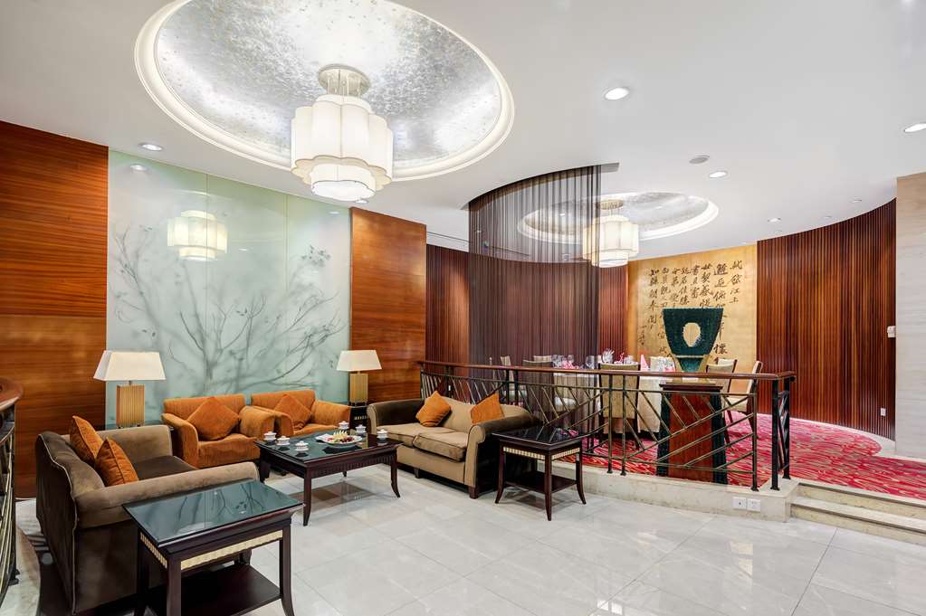 Traders Fudu Hotel Changzhou Tian Xiang Lou