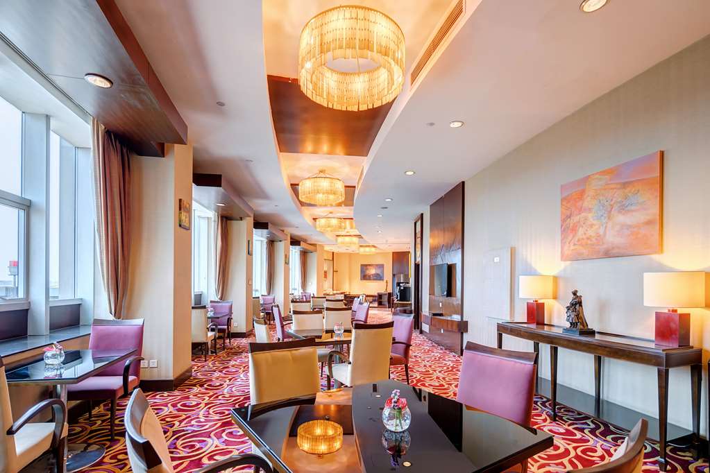 Traders Fudu Hotel Changzhou Club Lounge