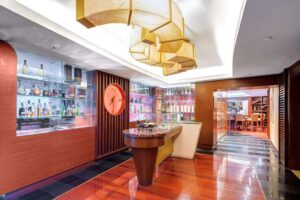 Traders Fudu Hotel Changzhou Bacchus