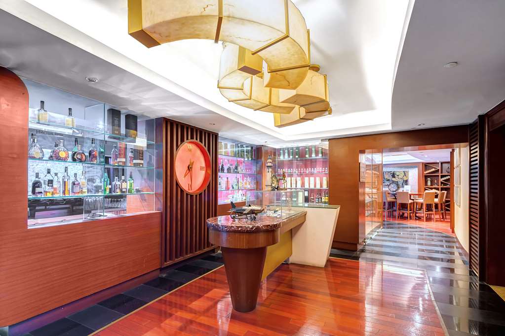 Traders Fudu Hotel Changzhou Bacchus