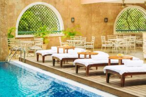 Villa Rosa Kempinski Nairobi KINBO1_Swimming Pool - 1.tif