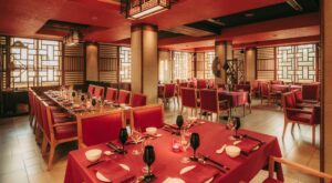 Villa Rosa Kempinski Nairobi KINBO1_88 Restaurant- Chinese Dining.tif