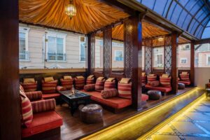 Villa Rosa Kempinski Nairobi KINBO1_Tambourin Restuarant_Arabian Dining.tif