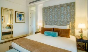 Villa Rosa Kempinski Nairobi KINBO1_Two Bedroom Suite Master Bedroom-002.tif