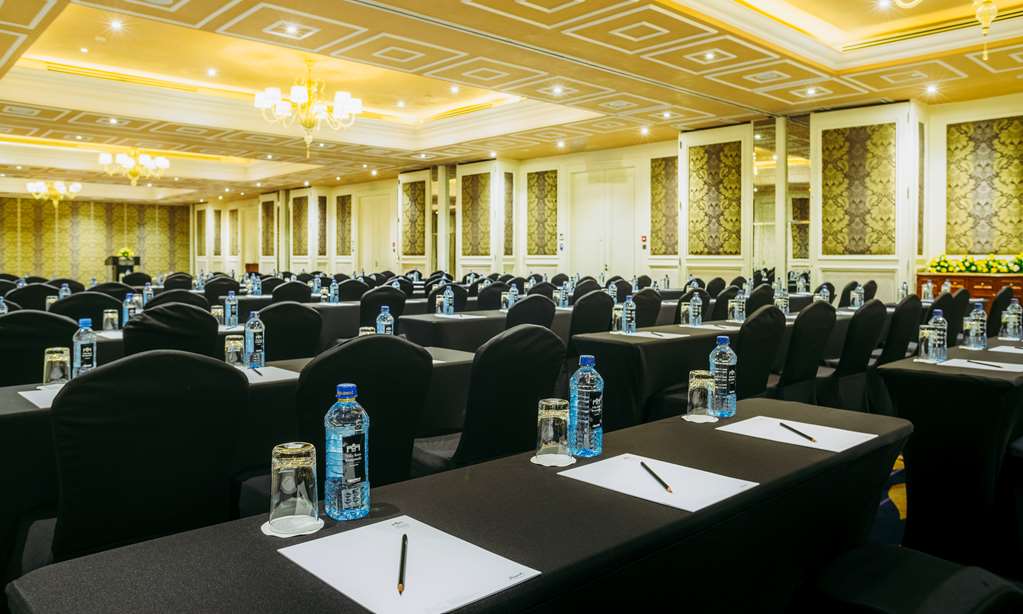 Villa Rosa Kempinski Nairobi KINBO1_Conferencing-3-Ballroom.tif