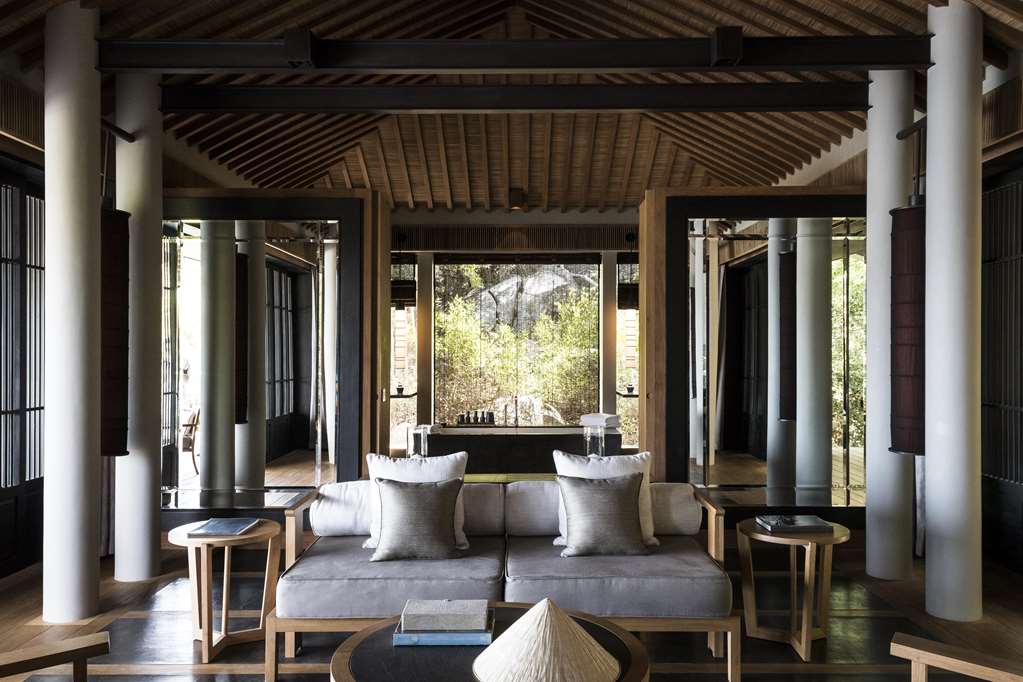 Amanoi Amanoi, Vietnam - Lounge in Residence.tif