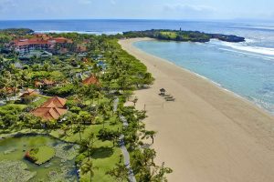 GRAND HYATT BALI Exterior view