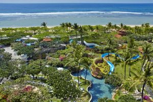 GRAND HYATT BALI Exterior view