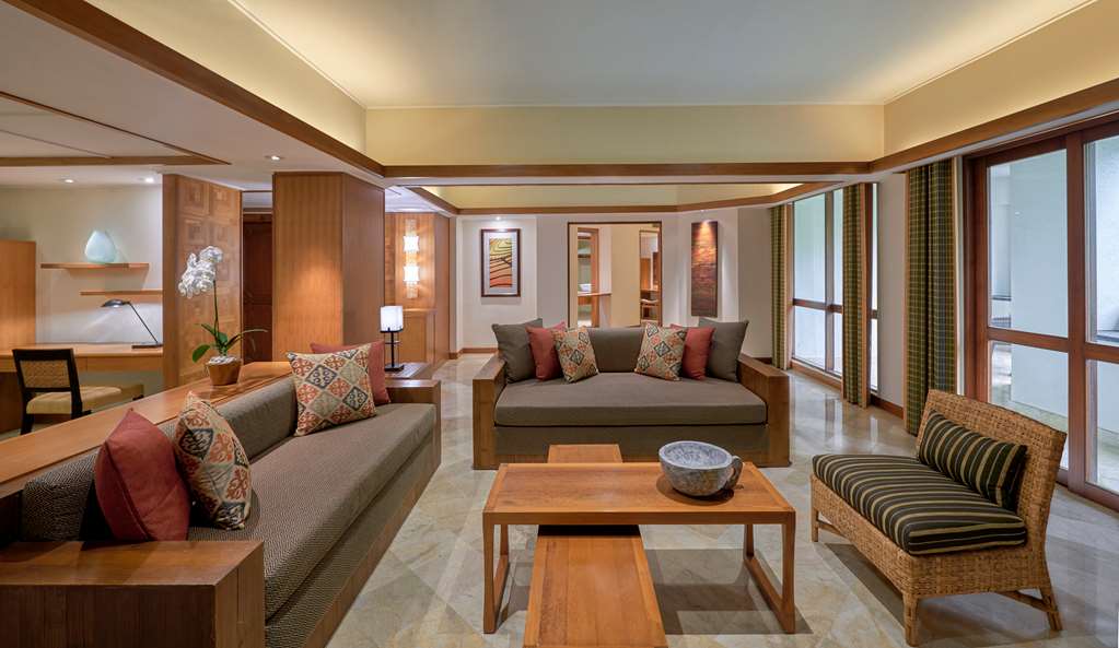 GRAND HYATT BALI Suite