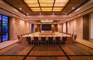 GRAND HYATT BALI Meeting room