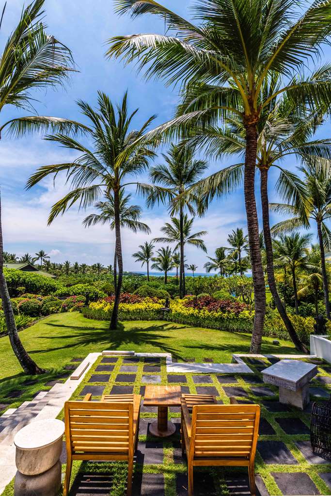 GRAND HYATT BALI Exterior view