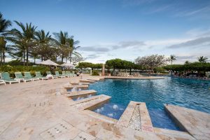 GRAND HYATT BALI Pool view