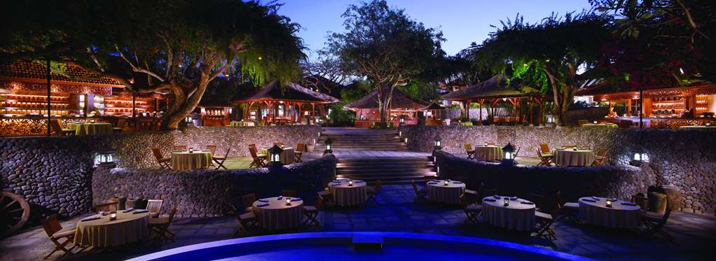 GRAND HYATT BALI Restaurant