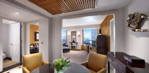 GRAND HYATT JAKARTA Suite