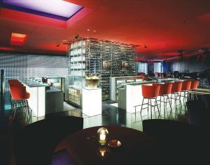 GRAND HYATT JAKARTA Bar/Lounge