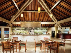 GRAND HYATT JAKARTA Restaurant