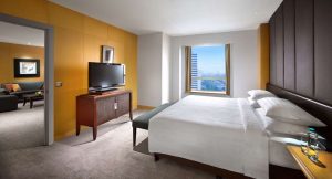 GRAND HYATT JAKARTA Suite