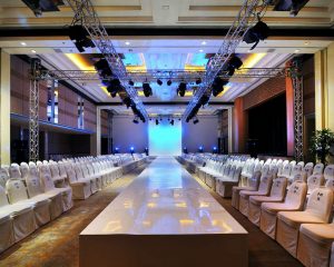 GRAND HYATT JAKARTA Ballroom