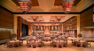 GRAND HYATT JAKARTA Ballroom
