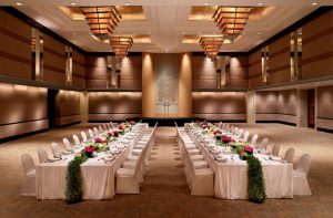 GRAND HYATT JAKARTA Ballroom