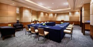 GRAND HYATT JAKARTA Meeting room