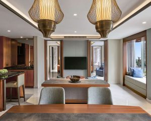 GRAND HYATT JAKARTA Suite