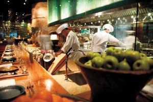 GRAND HYATT JAKARTA Restaurant