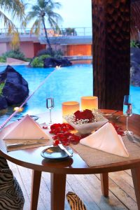 GRAND HYATT JAKARTA Restaurant