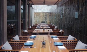 GRAND HYATT JAKARTA Restaurant