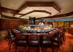 GRAND HYATT JAKARTA Restaurant