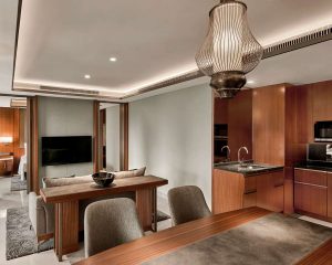 GRAND HYATT JAKARTA Suite