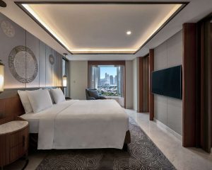 GRAND HYATT JAKARTA Suite