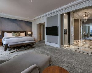GRAND HYATT JAKARTA Suite