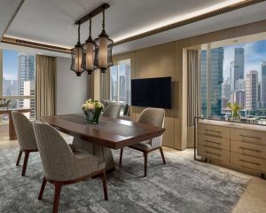 GRAND HYATT JAKARTA Suite