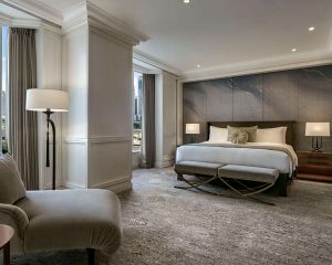 GRAND HYATT JAKARTA Suite