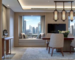 GRAND HYATT JAKARTA Suite
