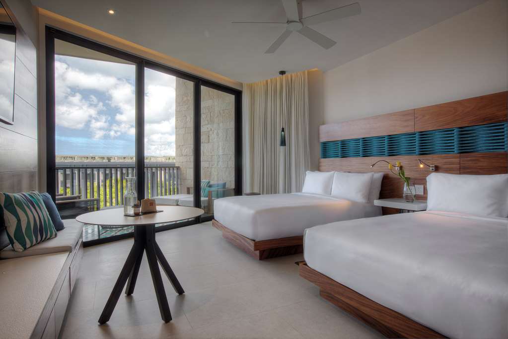 GRAND HYATT PLAYA DEL CARMEN RESORT Suite