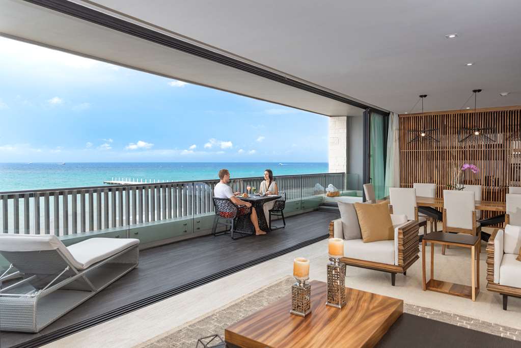 GRAND HYATT PLAYA DEL CARMEN RESORT Suite