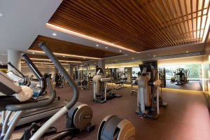 GRAND HYATT PLAYA DEL CARMEN RESORT Health club