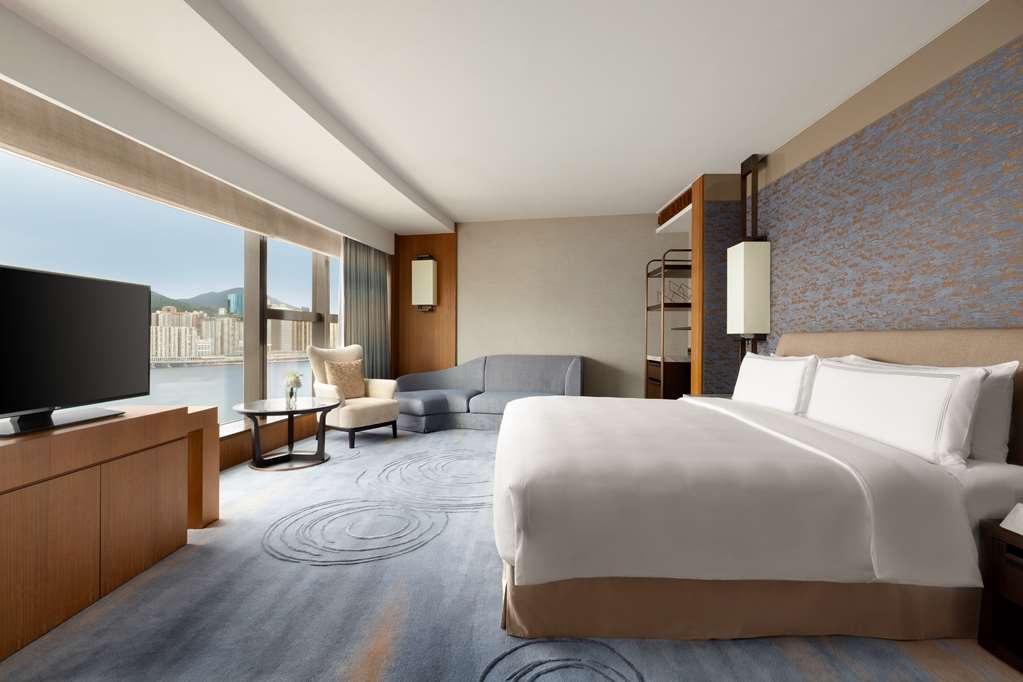 Kerry Hotel Hong Kong Kerry Hotel Hong Kong Specialty Sea View Suite King