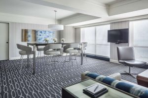 MANCHESTER GRAND HY SAN DIEGO Suite