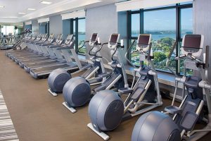 MANCHESTER GRAND HY SAN DIEGO Health club