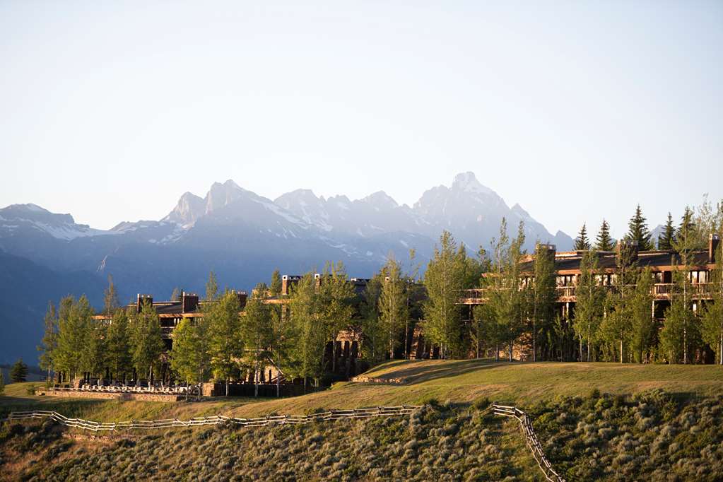 Amangani Amangani Exterior