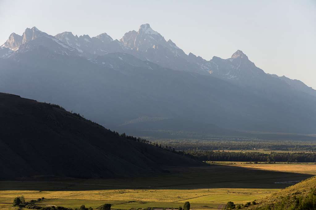 Amangani Amangani Exterior -  - View on the Grand Tetons