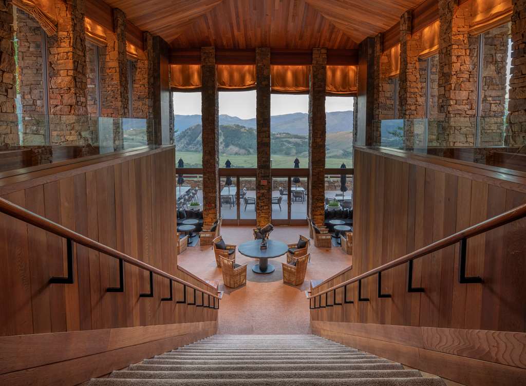 Amangani Amangani Interior