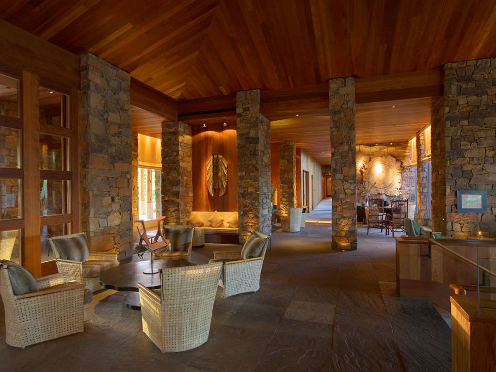 Amangani Amangani USA Property Reception